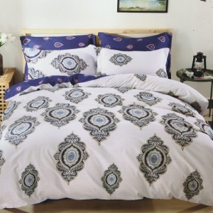Lenjerie de pat matrimonial New Fashion Home