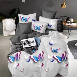 Lenjerie de pat matrimonial New Home Collection