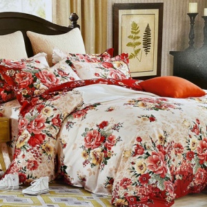 Lenjerie de pat matrimonial Sonia New Collection