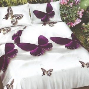 Lenjerie de pat matrimonial Comfort New Fashion