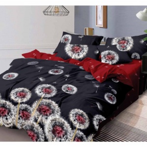 Lenjerie de pat matrimonial Comfort New Fashion
