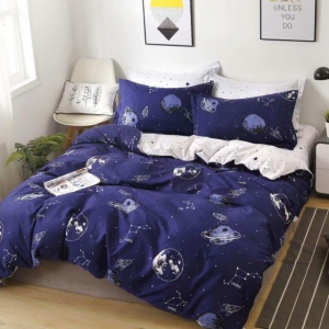 Lenjerie de pat matrimonial Comfort New Fashion