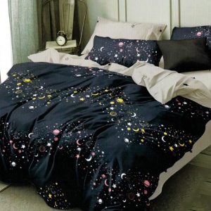 Lenjerie de pat matrimonial Fashion Home