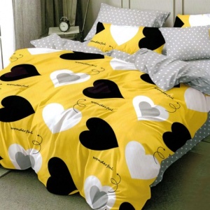 Lenjerie de pat matrimonial Fashion Home