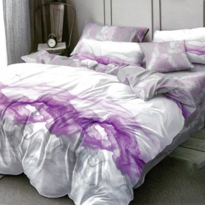 Lenjerie de pat matrimonial Fashion Home