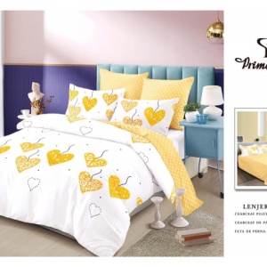 Lenjerie de pat matrimonial Fashion Home