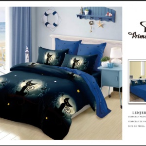 Lenjerie de pat matrimonial Fashion Home