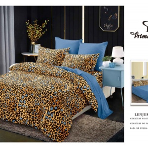 Lenjerie de pat matrimonial Fashion Home