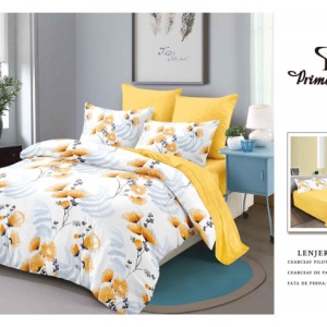 Lenjerie de pat matrimonial Fashion Home