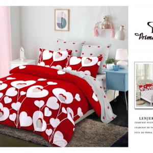 Lenjerie de pat matrimonial Fashion Home