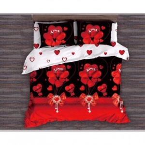 Lenjerie de pat matrimonial New Fashion Collection