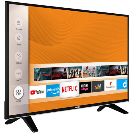 Smart TV 4K UHD Horizon 50HL7590U