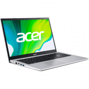 Laptop Acer 15.6'' Aspire 3 A315-35, procesor Intel® Celeron® N5100 quad core (până la 2.80 GHz), 8 GB DDR4, 256 GB SSD