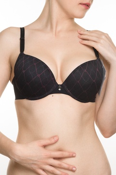 Sutien cu super push up si armatura
