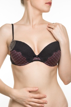Sutien push up cu armatura