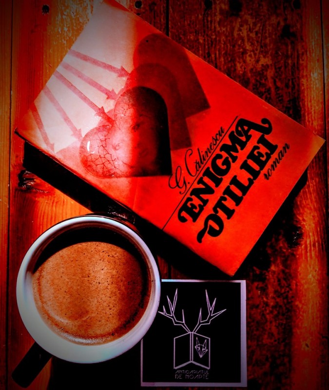Cafea și enigme ale Otiliei