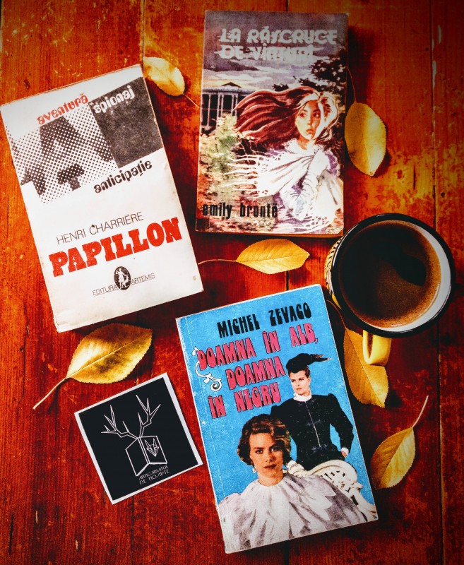 Toamna aceasta îți recomandăm literatura universală! Toamna aceasta îți recomandăm literatura universală!