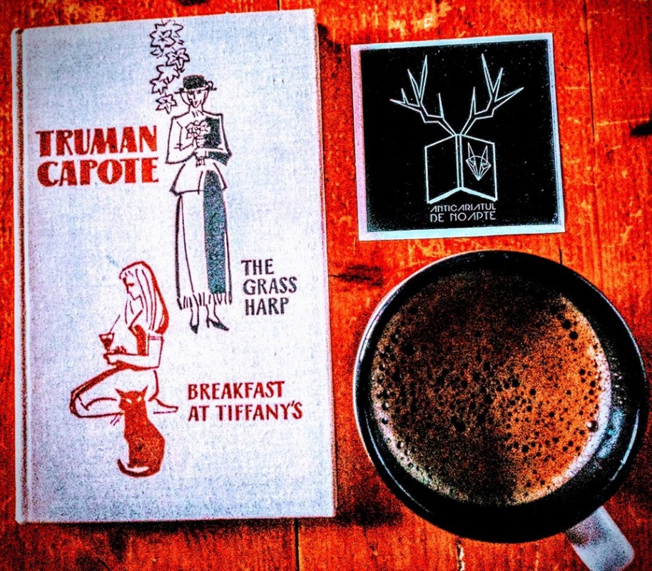 Pe 30 septembrie 1924 se năștea Truman Capote... Pe 30 septembrie 1924 se năștea Truman Capote...