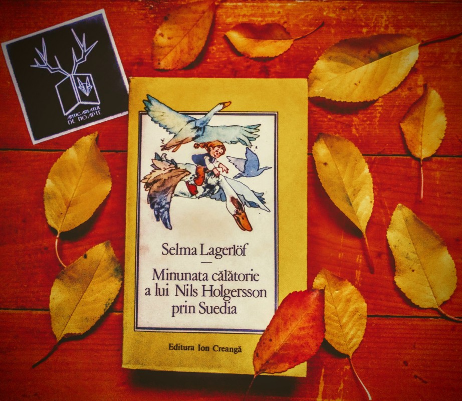 Povești tomnatice cu scriitoarea suedeză Selma Lagerlöf