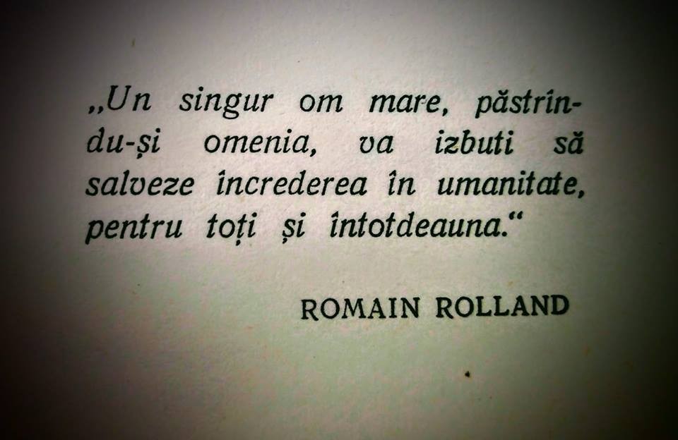 Romain Rolland Romain Rolland