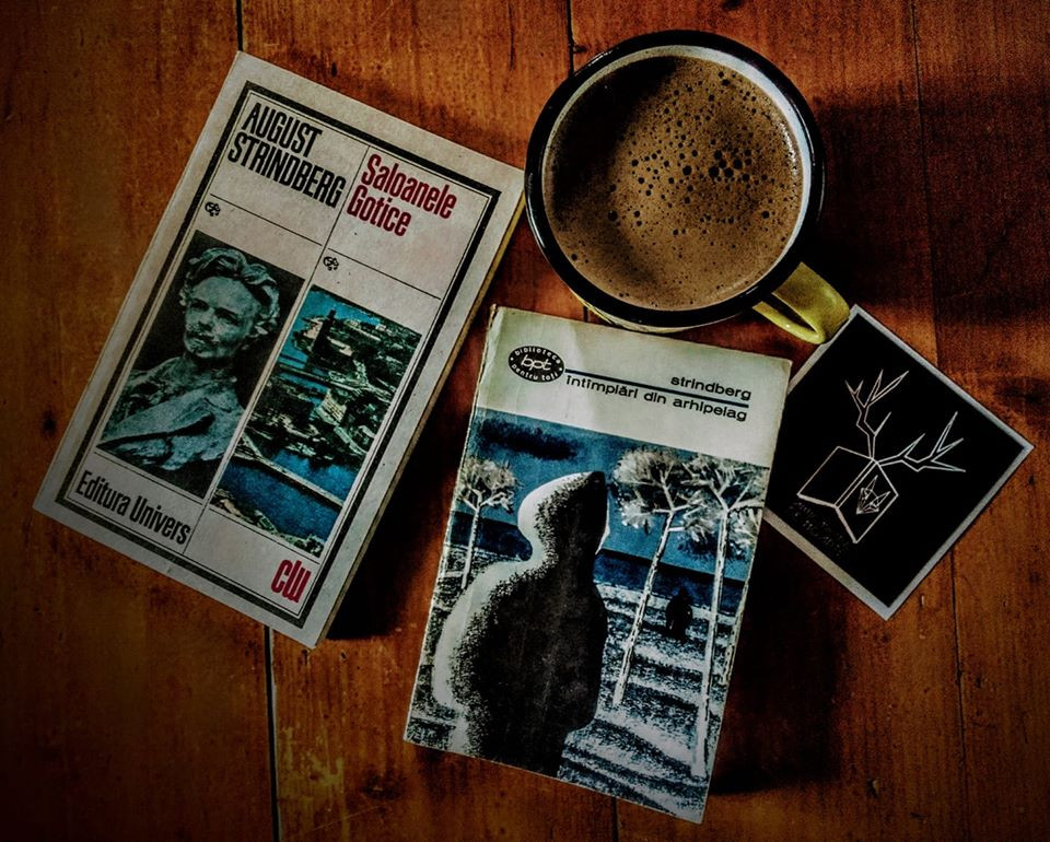 Pe 22 ianuarie 1849 se năștea scriitorul suedez August Strindberg...
