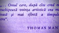 Scriitorul Thomas Mann se năștea acum 146 de ani...