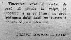 Cărțile lui Joseph Conrad sunt perfecte pentru vara aceasta...