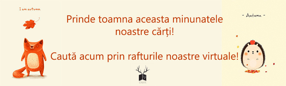 Toamna e aici!