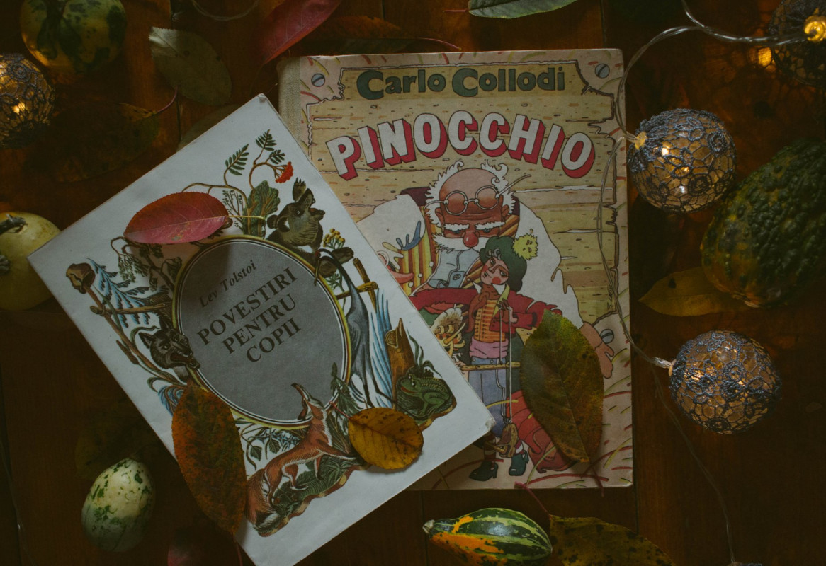 Toamna aceasta vine cu multe cărți bune de Literatură pentru copii!