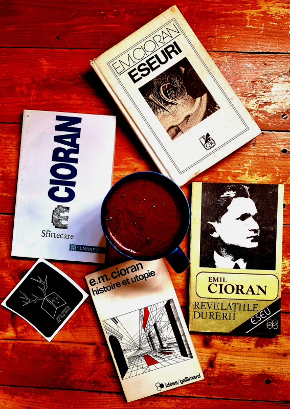 111 ani de la nașterea lui Emil Cioran...