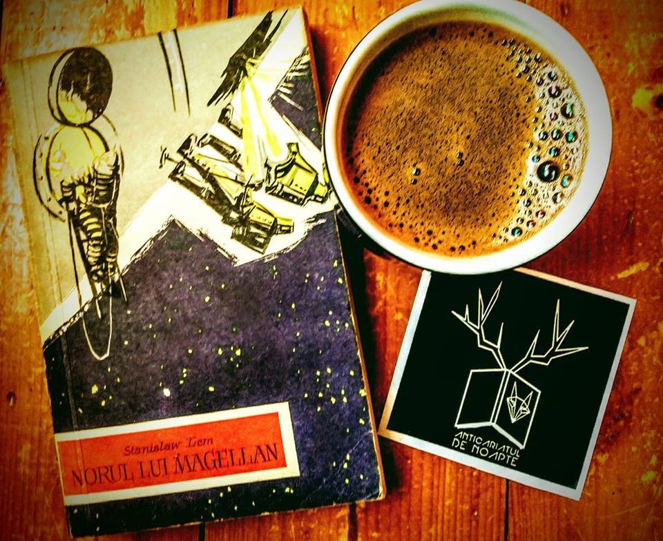 O cafea cu Stanislaw Lem