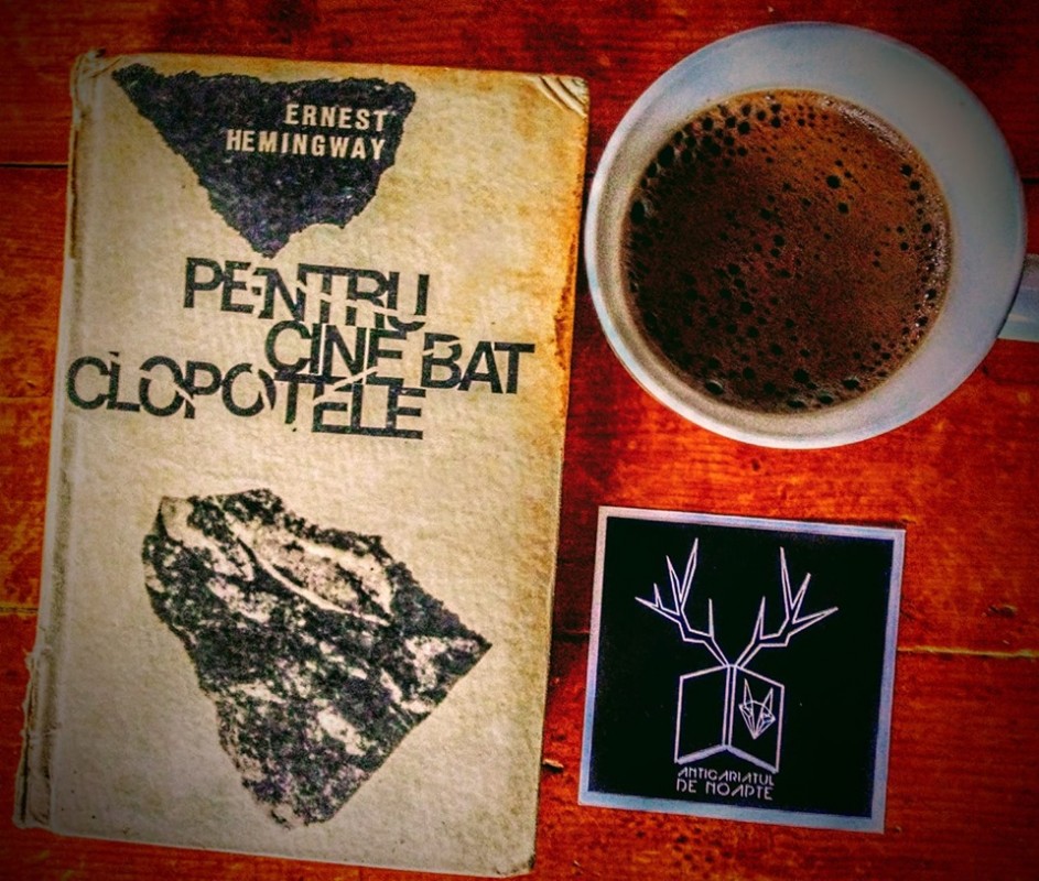 Zâmbetul lui Ernest Hemingway