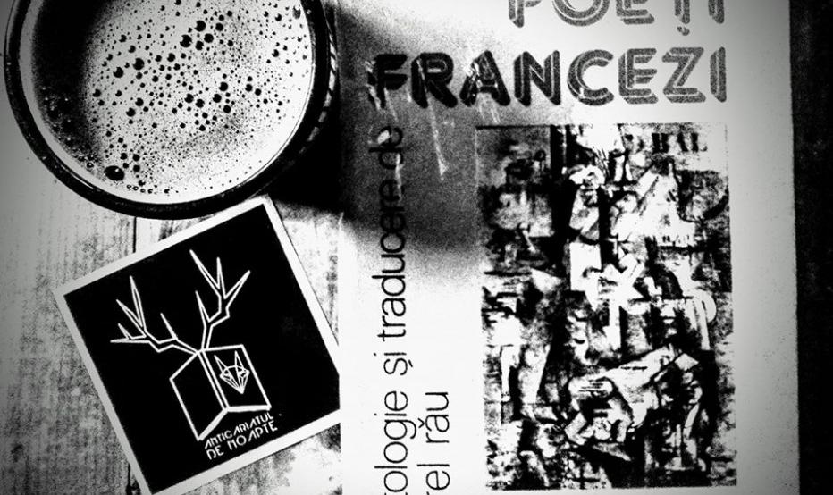 13 poeți francezi pentru 13 minute de relaxare