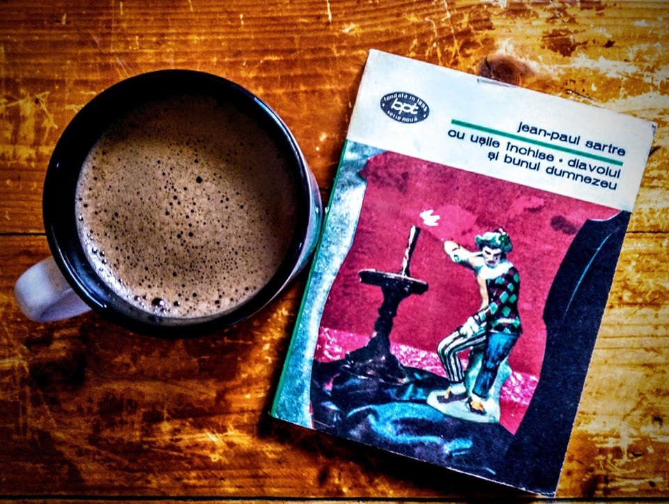 Pe 21 iunie 1905 se năștea Jean-Paul Sartre...
