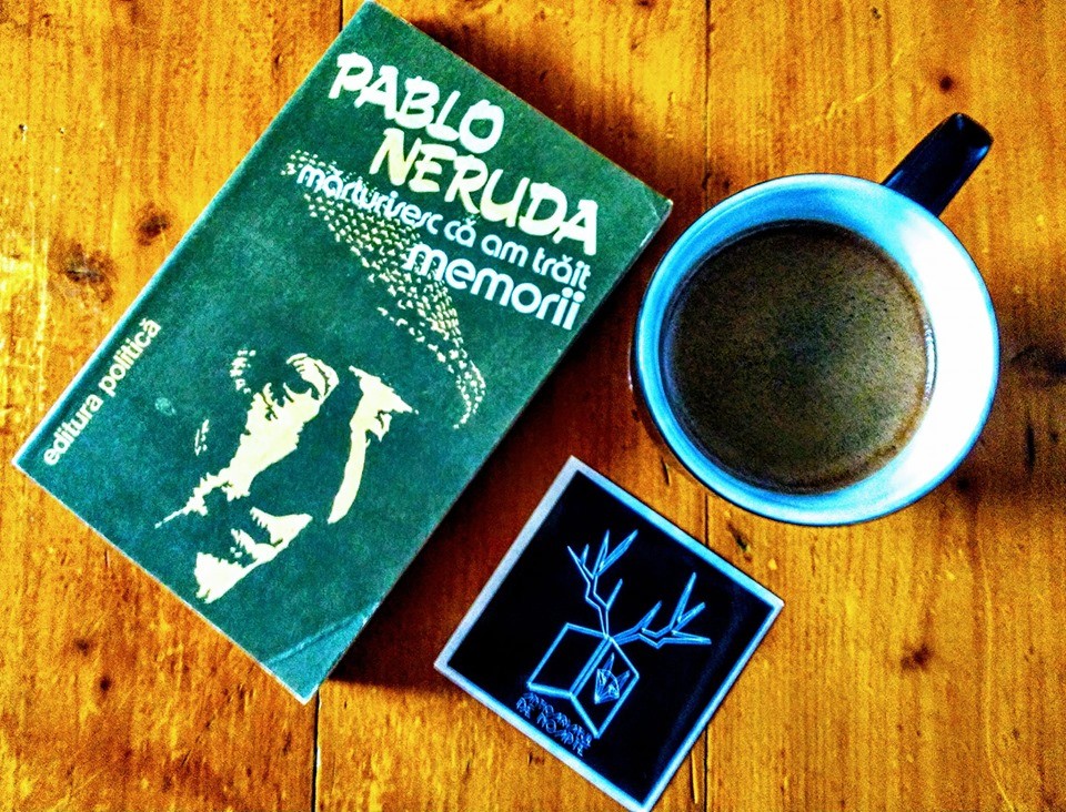 Acum 115 ani se năștea Pablo Neruda