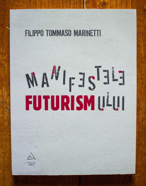 Filippo Tommaso Manifestele futurismului