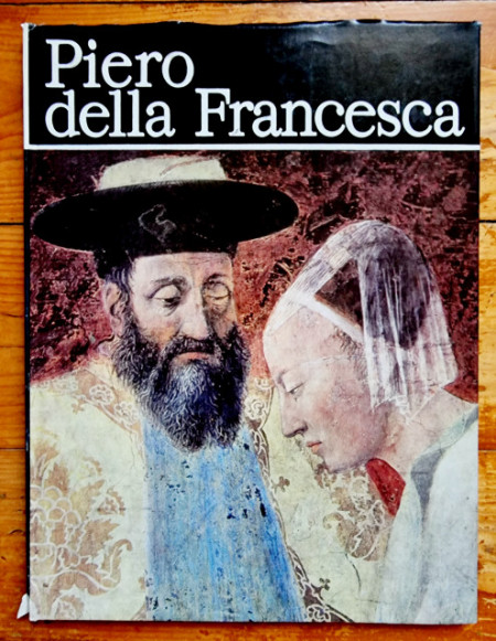 Album - Piero della Francesca (editie hardcover)