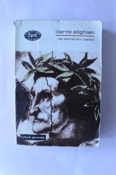 Alexandru Balaci - Dante Aligheri
