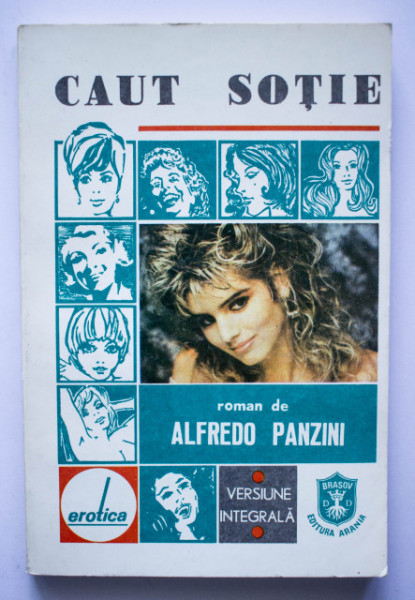 Alfredo Panzini - Caut sotie