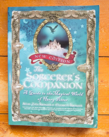 Allan Zola Kronzek, Elizabeth Kronzek - The Sorcerer's Companion (A guide to the Magical World of Harry Potter)