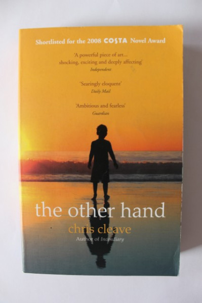 Chris Cleave - The other hand