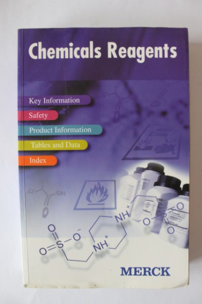 Colectiv autori - Chemical Reagents (editie in limba engleza)