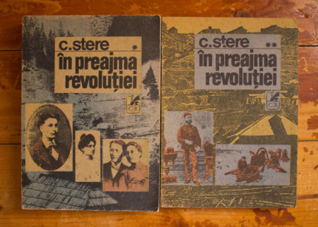 Constantin Stere - In preajma revolutiei (2 vol.)