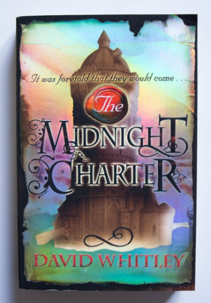David Whitley - The Midnight Charter