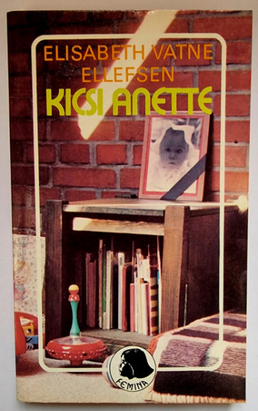Elisabeth Vatne Ellefsen - Kicsi Anette
