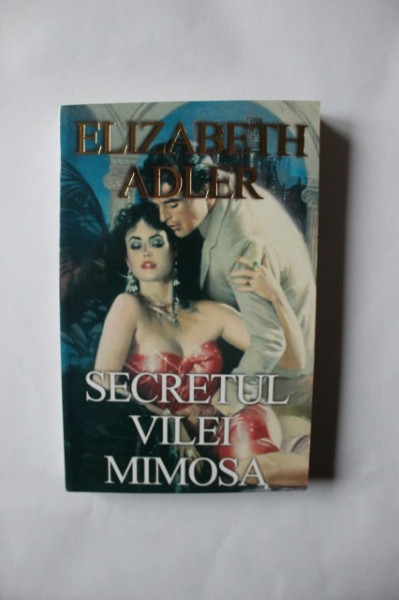 Elizabeth Adler - Secretul vilei Mimosa