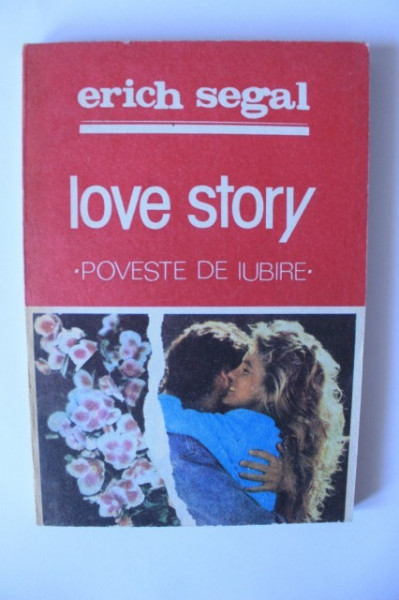 Erich Segal - Love story