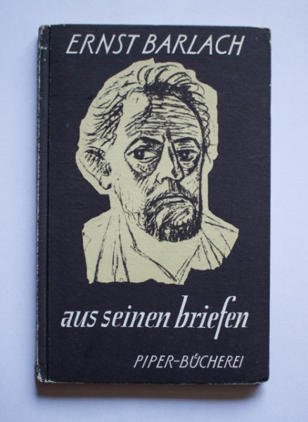 Ernst Barlach - Aus seinen Briefen (editie hardcover)