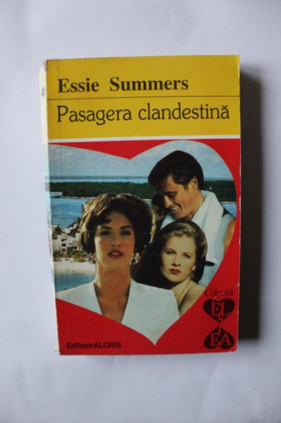 Essie Summers - Pasagera clandestina