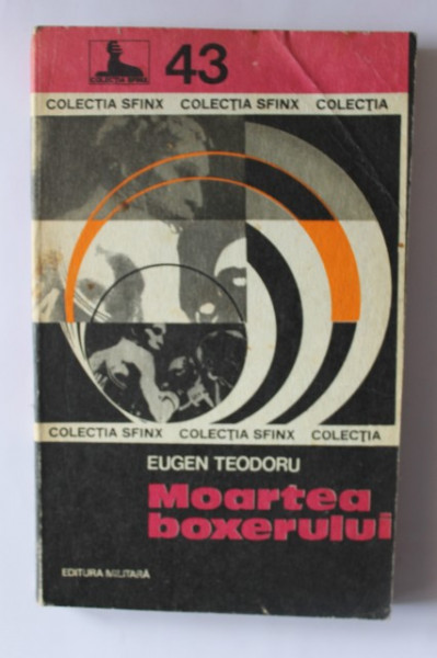 Eugen Teodoru - Moartea boxerului